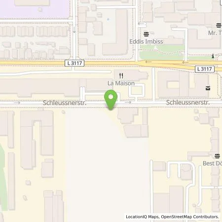 Standortübersicht der Tankstelle Stadtwerke Neu-Isenburg GmbH in 63263 Neu-Isenburg