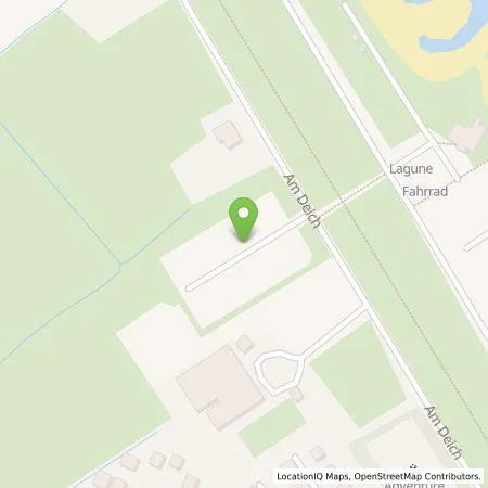 Standortübersicht der Tankstelle Orange Charging B.V. in 26969 Butjadingen