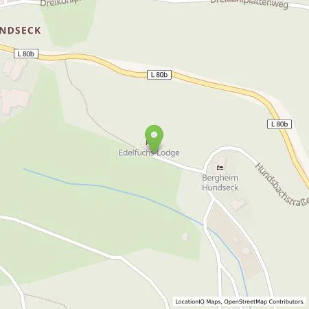Standortübersicht der Tankstelle cocharge gmbh in 77815 Bühl