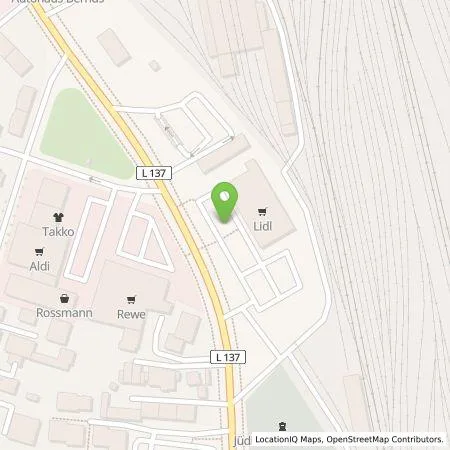 Standortübersicht der Tankstelle Bilkraft GmbH in 47441 Moeers