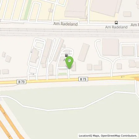 Standortübersicht der Tankstelle BP Europa SE in 21075 Hamburg