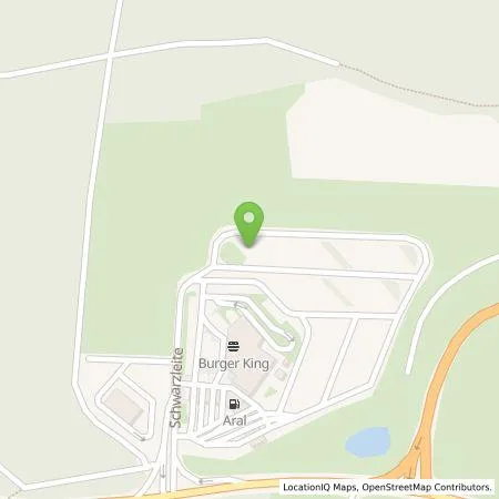 Standortübersicht der Tankstelle BP Europa SE in 91220 Schnaittach