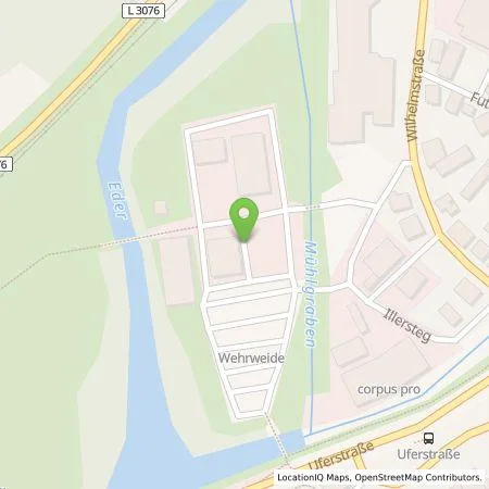 Standortübersicht der Tankstelle Stadtwerke Frankenberg GmbH in 35066 Frankenberg