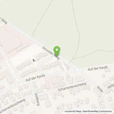 Standortübersicht der Tankstelle HOCHTIEF Ladepartner GmbH in 51427 Bergisch Gladbach