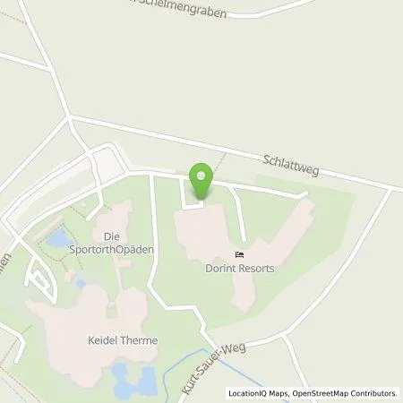 Standortübersicht der Tankstelle BCW Hotels & Resorts GmbH in 79111 Freiburg im Breisgau