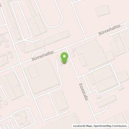 Standortübersicht der Tankstelle Jaeger Immobilien GmbH in 44379 Dortmund