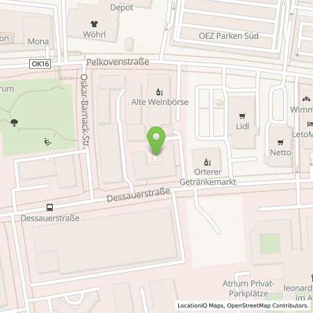 Standortübersicht der Tankstelle Robert Bosch GmbH in 80992 München