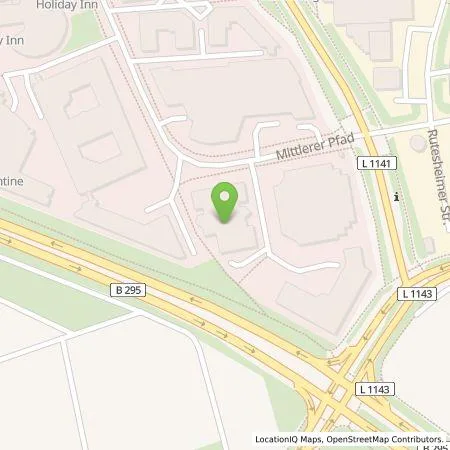 Standortübersicht der Tankstelle Robert Bosch GmbH in 70499 Stuttgart