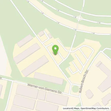 Standortübersicht der Tankstelle Robert Bosch GmbH in 97944 Boxberg