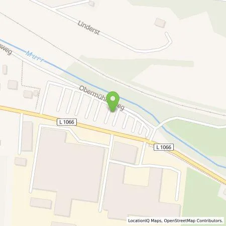 Standortübersicht der Tankstelle Robert Bosch GmbH in 71540 Murrhardt