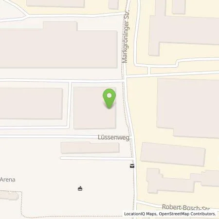 Standortübersicht der Tankstelle Robert Bosch GmbH in 71701 Schwieberdingen