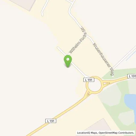 Standortübersicht der Tankstelle Robert Bosch GmbH in 29693 Hodenhagen