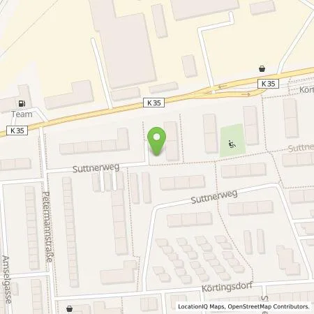 Standortübersicht der Tankstelle enercity AG in 30453 Hannover