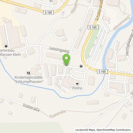 Standortübersicht der Tankstelle Wohnungsgenossenschaft Neustadt/Sachsen eG in 01855 Sebnitz