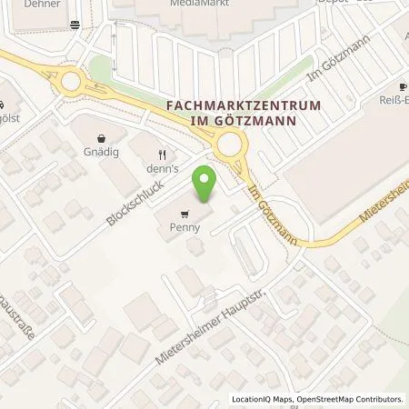 Standortübersicht der Tankstelle EnBW mobility+ AG und Co.KG in 77933 Lahr