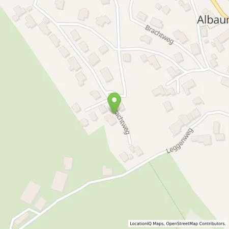 Standortübersicht der Tankstelle cocharge gmbh in 57399 Kirchhundem