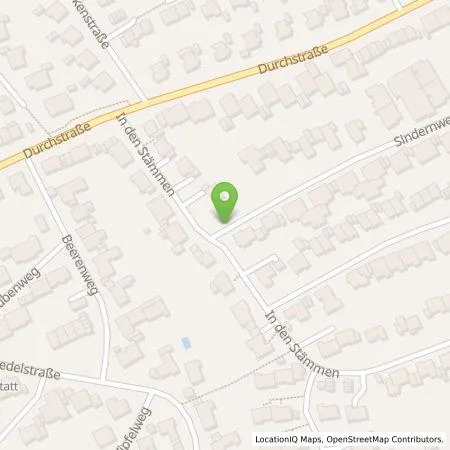 Standortübersicht der Tankstelle Wirelane Public 1 GmbH in 44265 Dortmund