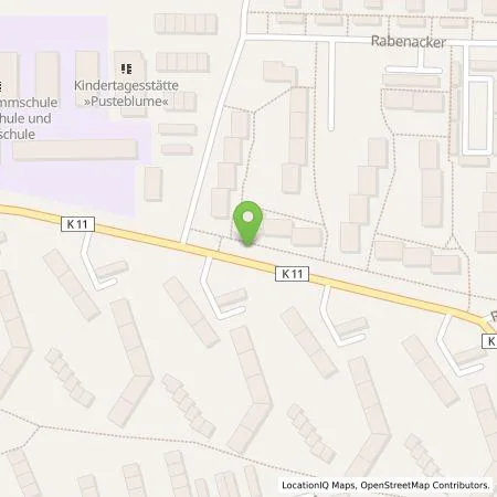 Standortübersicht der Tankstelle Wirelane Public 1 GmbH in 38226 Salzgitter
