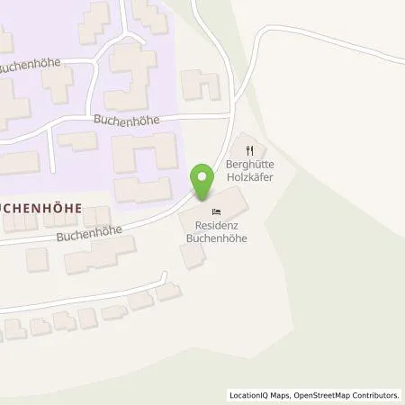 Standortübersicht der Tankstelle Wirelane Public 1 GmbH in 83471 Berchtesgaden