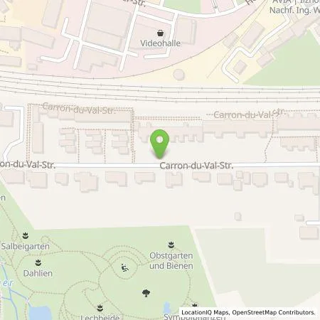 Standortübersicht der Tankstelle Wirelane Public 1 GmbH in 86161 Augsburg