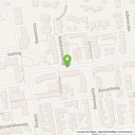 Standortübersicht der Tankstelle Wirelane Public 1 GmbH in 48231 Warendorf