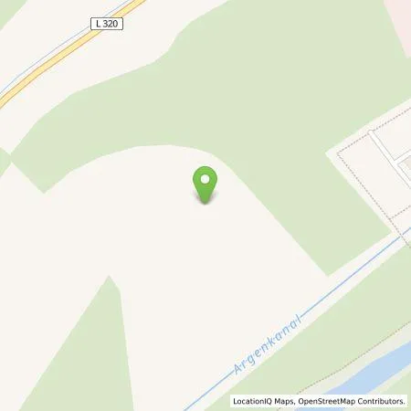 Standortübersicht der Tankstelle Roth Wangen KG in 88239 Wangen
