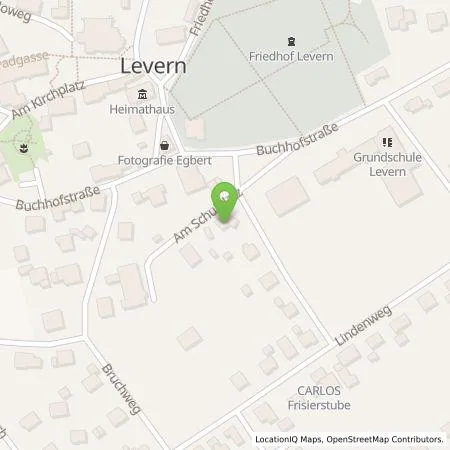 Standortübersicht der Tankstelle Gemeinde Stemwede in 32351 Stemwede