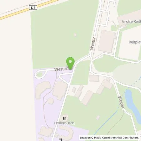 Standortübersicht der Tankstelle Gemeindewerke Everswinkel GmbH in 48351 Everswinkel