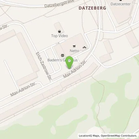 Standortübersicht der Tankstelle Vattenfall Smarter Living GmbH in 17034 Neubrandenburg