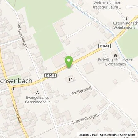 Standortübersicht der Tankstelle deer GmbH in 74343 Sachsenheim
