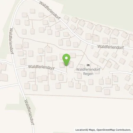 Standortübersicht der Tankstelle cocharge gmbh in 94209 Regen