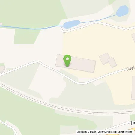 Standortübersicht der Tankstelle Ritter Recycling GmbH in 73457 Essingen