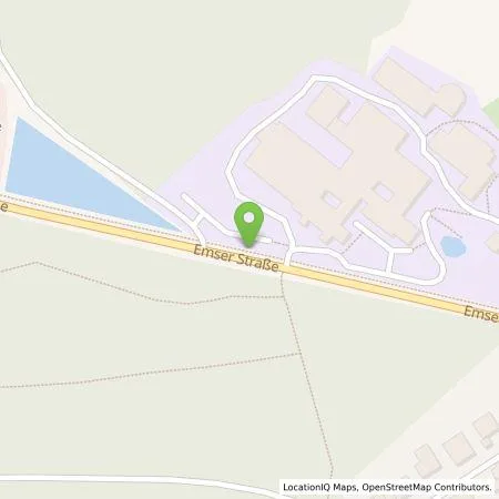 Standortübersicht der Tankstelle Erneuerbare Energien Rheingau-Taunus GmbH in 65307 Bad Schwalbach