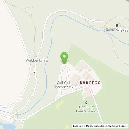 Standortübersicht der Tankstelle SCHARR WÄRME GmbH & Co. KG in 78476 Allensbach