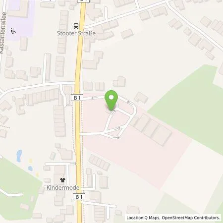 Standortübersicht der Tankstelle Emir Srnja in 45481 Mülheim an der Ruhr