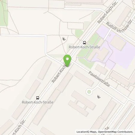 Standortübersicht der Tankstelle Neubrandenburger Wohnungsgesellschaft mbH in 17036 Neubrandenburg