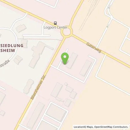 Standortübersicht der Tankstelle Duisburger Hafen AG in 47229 Duisburg
