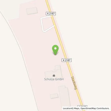 Standortübersicht der Tankstelle Schulze GmbH in 06667 Weißenfels