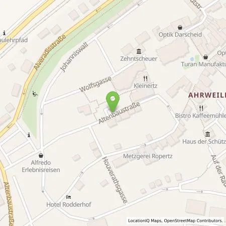 Standortübersicht der Tankstelle SimplyCharge GmbH in 53474 Bad Neuenahr (Ahrweiler)