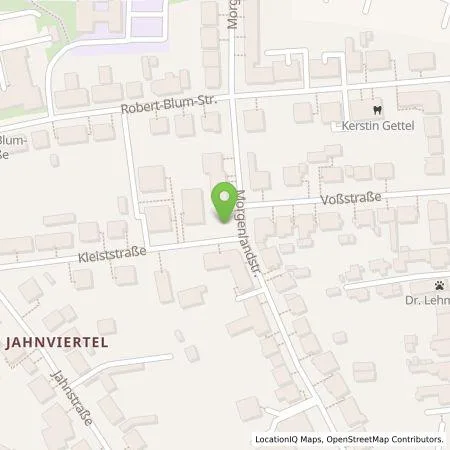 Standortübersicht der Tankstelle Neubrandenburger Wohnungsgesellschaft mbH in 17033 Neubrandenburg