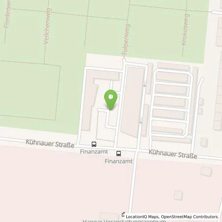 Standortübersicht der Tankstelle DVV Dessauer Versorgungs- und Verkehrsgesellschaft mbH in 06846 Dessau-Roßlau