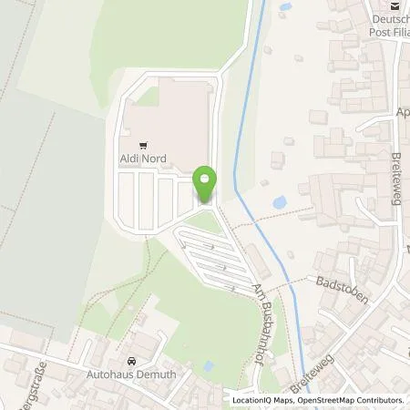 Standortübersicht der Tankstelle VINCharge 2 GmbH in 39435 Egeln