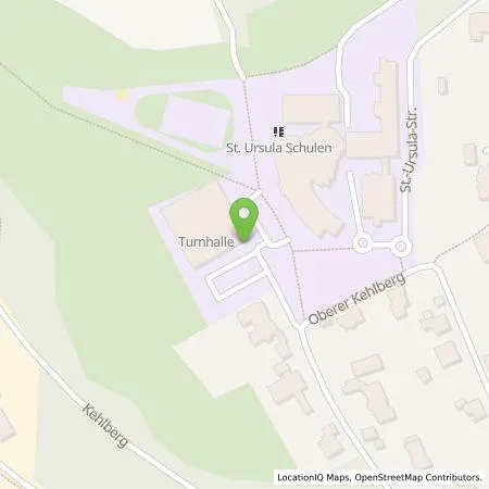 Standortübersicht der Tankstelle Westfalen Weser Ladeservice GmbH in 57439 Attendorn