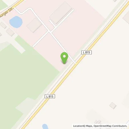 Standortübersicht der Tankstelle Hots möbel & mehr Einzelunternehmen in 26655 Westerstede