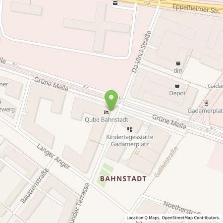 Standortübersicht der Tankstelle Wattif Europe GmbH in 69115 Heidelberg