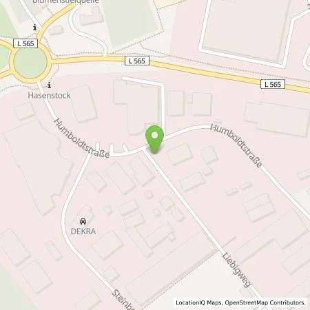 Standortübersicht der Tankstelle Wagner GmbH & Co. Saugen und Blasen KG in 75334 Straubenhardt