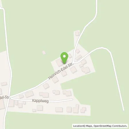 Standortübersicht der Tankstelle VWEW Kommunal GmbH in 87616 Marktoberdorf