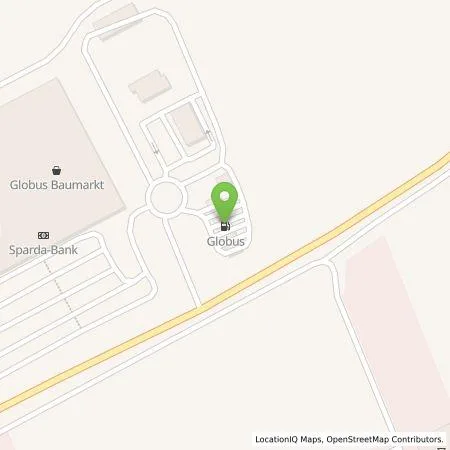 Standortübersicht der Tankstelle EnBW mobility+ AG und Co.KG in 94447 Plattling