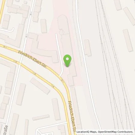 Standortübersicht der Tankstelle Comfortcharge GmbH in 27570 Bremerhaven