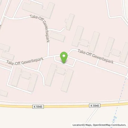 Standortübersicht der Tankstelle BES new energy GmbH in 78579 Neuhausen ob Eck